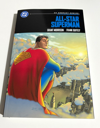 Comics all star superman - dc, all-star