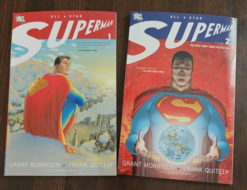 All star superman vol - vol, 1