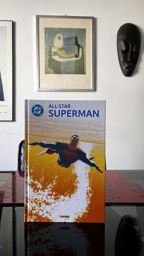 All star superman grant - all-star, -grant