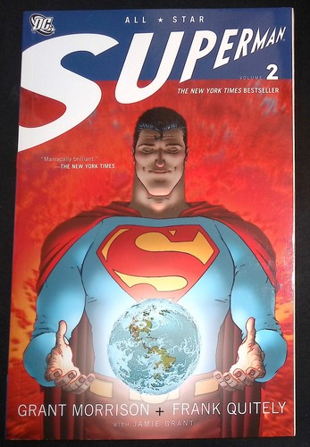 All star superman vol dc - all-star, vol.2