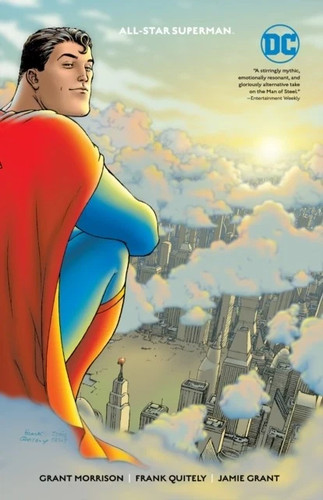 All star superman grant - all-star,