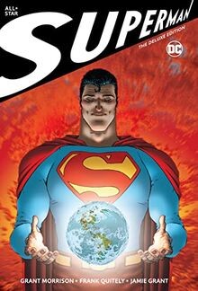 All star superman - superman:, deluxe