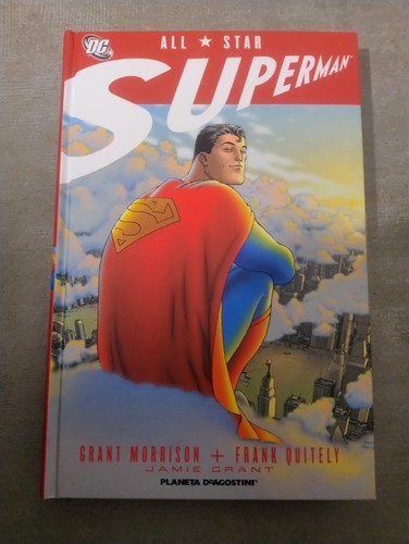Lotto volumi superman - lotto, 4