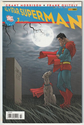 All star superman 3 - star,