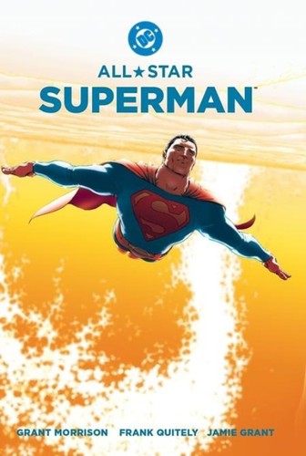 All star superman - superman, (variante