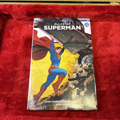 All star superman grant - superman,