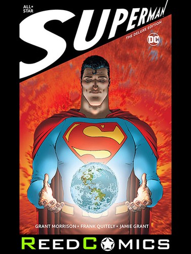 All star superman deluxe - all,
