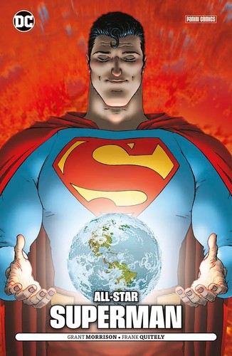 All star superman - superman, pocket-