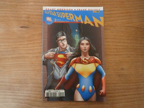 All star superman - all-star, 2