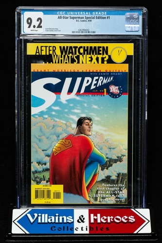 All star superman edizione - superman,