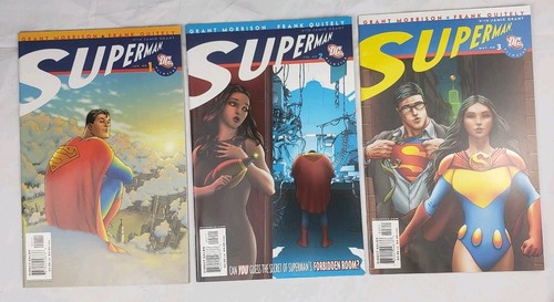 All star superman set lot - star,