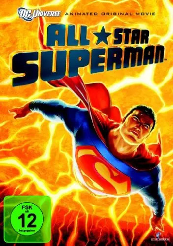 All star superman import - all-star, [import]