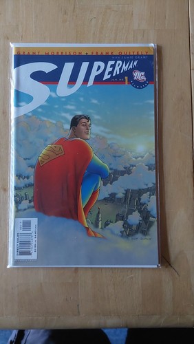 All star superman - star, (2005)