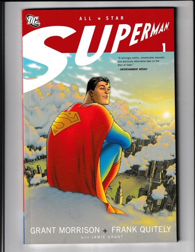 All star superman - all-star, #1