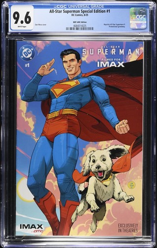 All star superman - all-star,