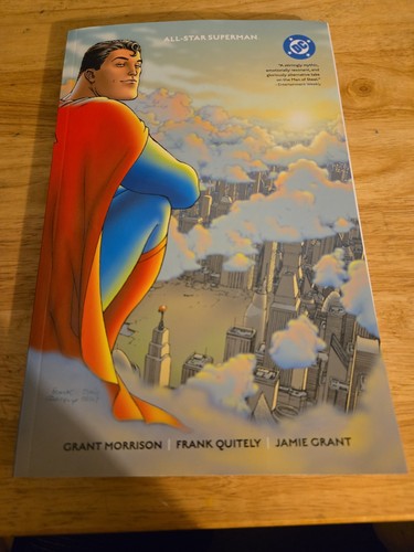 Nuovo all star superman - nuovo!, superman"