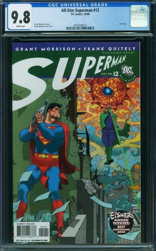 All star superman - all-star,