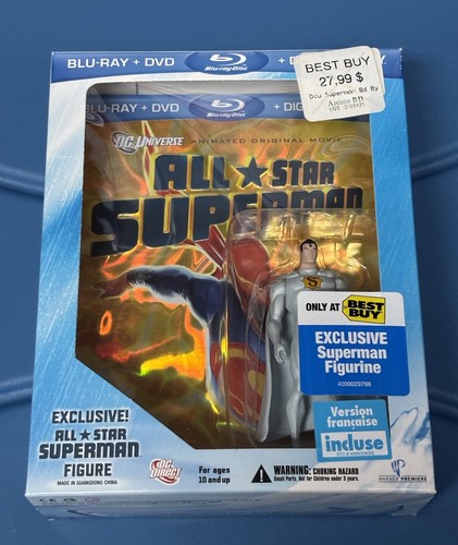 All star superman 2011 best - star,