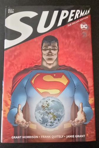 Comics all star superman - dc,
