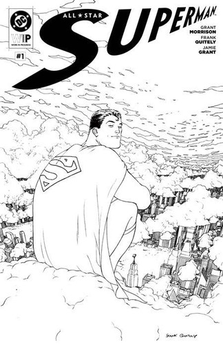 All star superman 1 - dc,