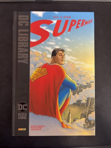 All star superman - star,