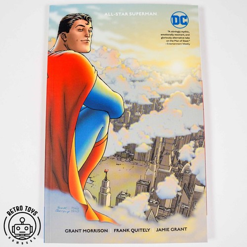 All star superman grant - all-star,