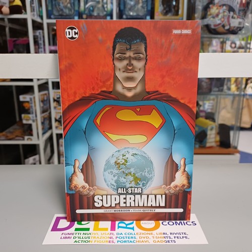 Pocket all star superman - all-star,