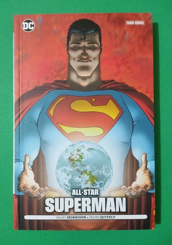 All star superman grant - all-star, "grant