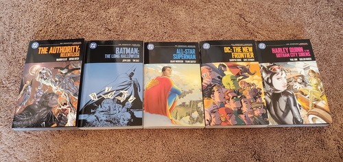 Compact comics book lot - comics,