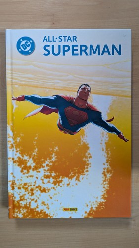 All star superman - superman, (panini