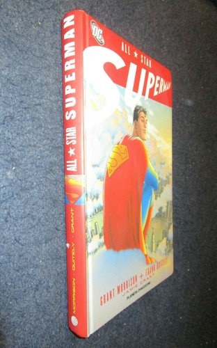 Superman all star - superman,
