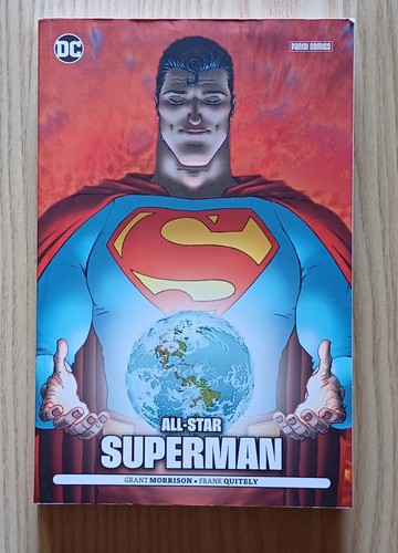 All star superman grant - -,