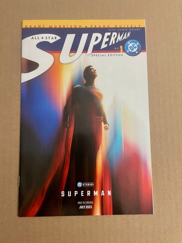 All star superman - star, #1