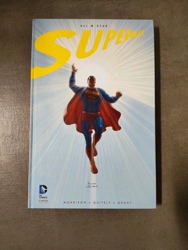 Absolute all star superman - absolute,