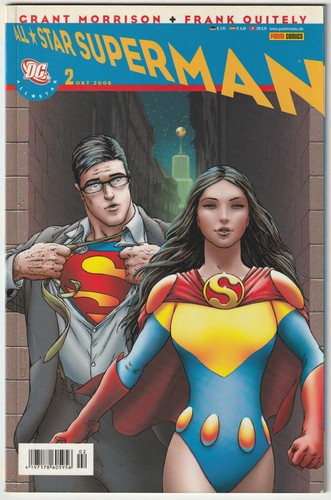 All star superman - star,
