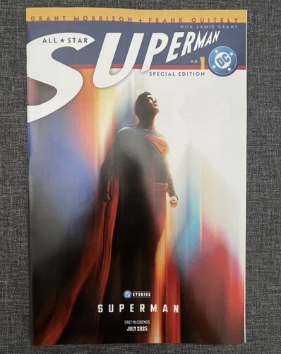 Superman all star special - all-star,