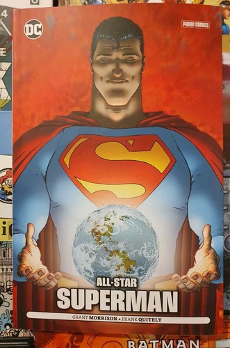Pocket panini superman - dc,