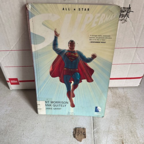 All star superman - all-star, grant