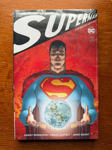 All star superman the - star,