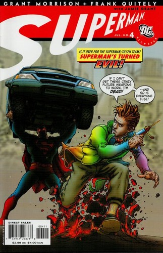 All star superman - all-star,
