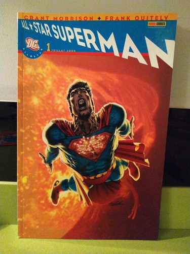 All star superman 1 - all,