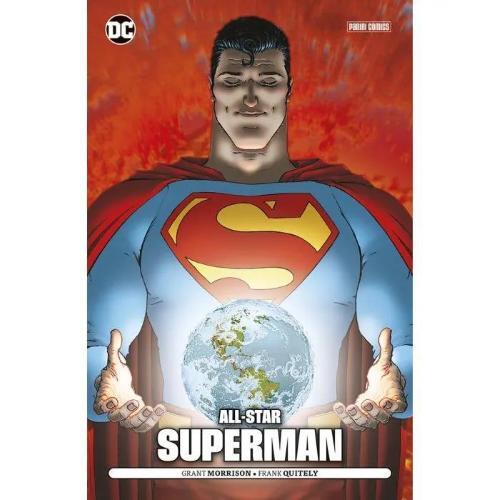 Pocket all star superman - dc,