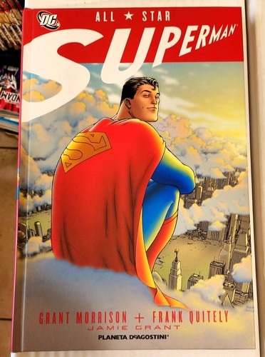 All star superman grant - all-star,