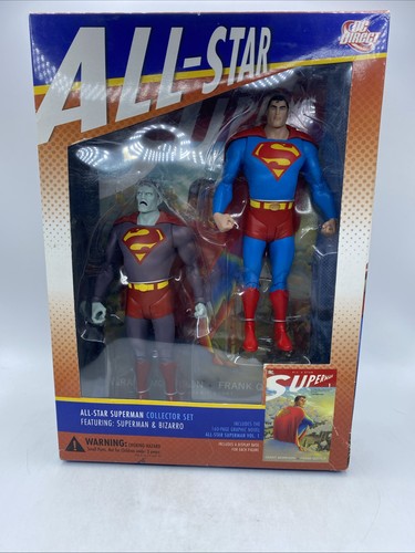 Direct all star - dc,
