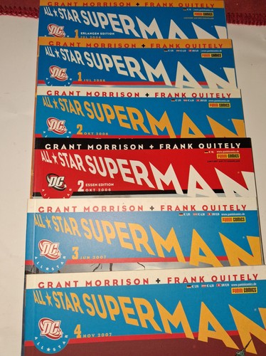 All star superman - star,