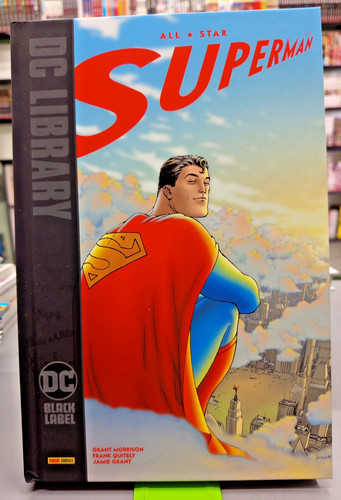 All star superman - all-star,
