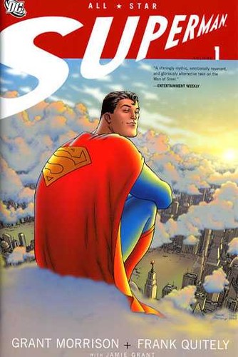 All star superman tpb - all, (2008)