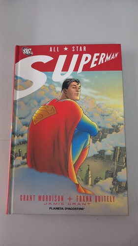 All star superman - star,