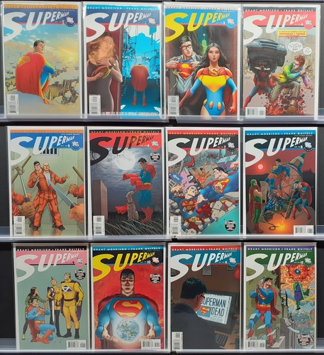 All star superman - all, 3