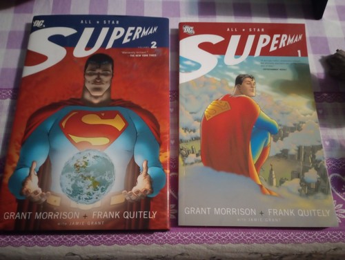 All star superman - superman, completa
